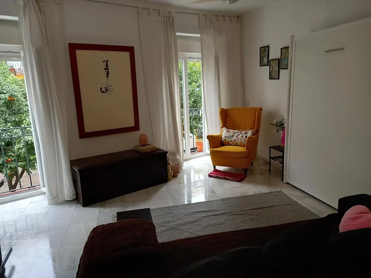 Apartamento En El Centro Historico De Sevilla Apartment