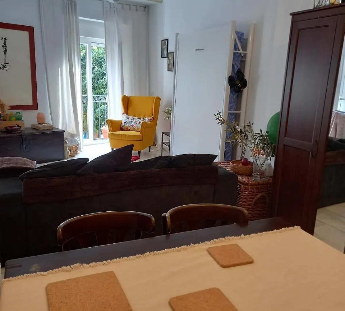 Διαμέρισμα Apartamento En El Centro Historico De Sevilla